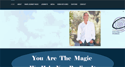 Desktop Screenshot of gregfriedman.com